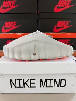 DS Nike Mind 001 Slide Light Smoke Grey Men’s Size 9/10