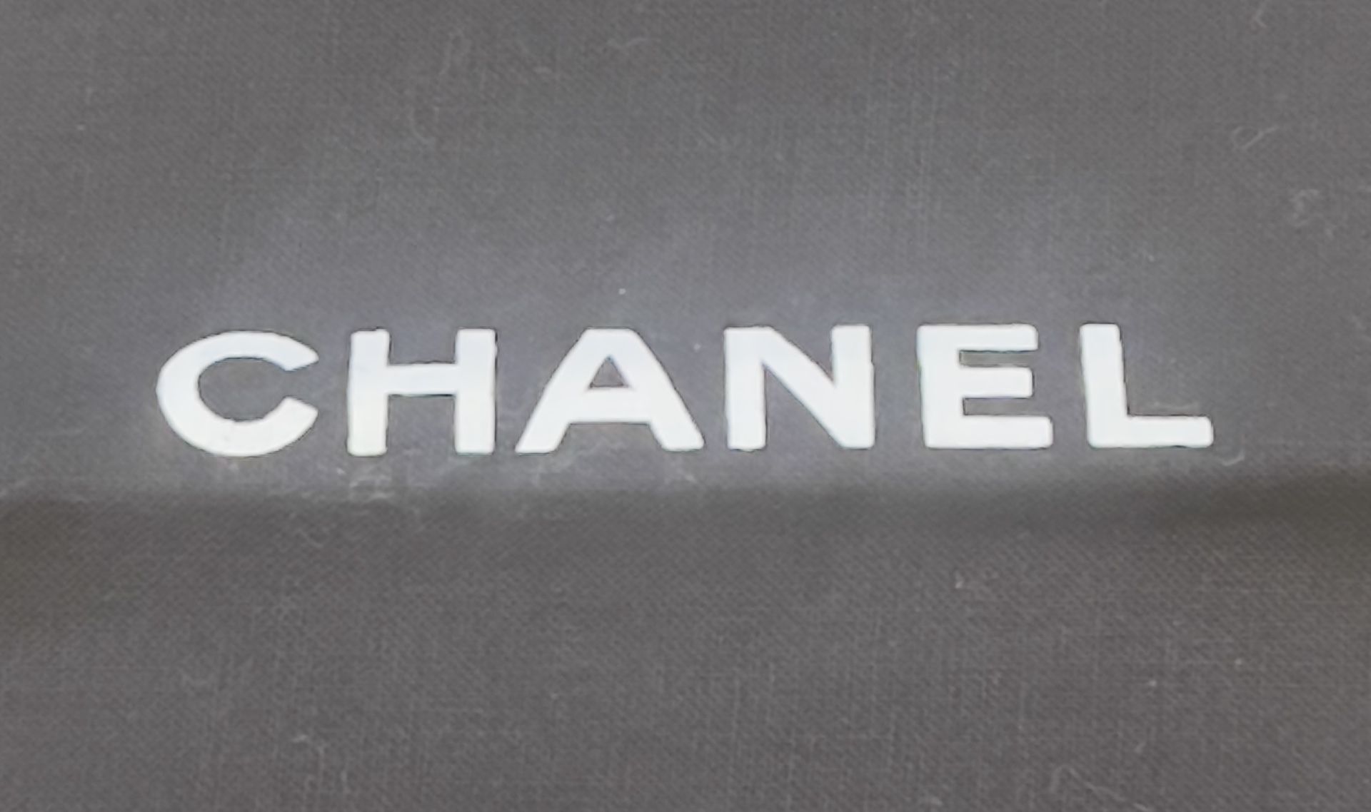 Chanel Dust Bag New