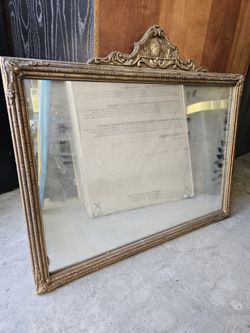 Antique Mirror