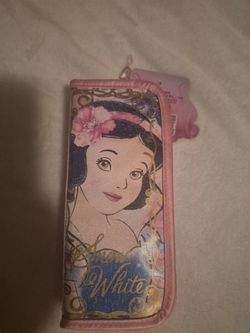 Snow White Pencil case