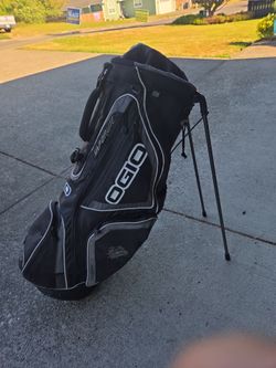 Golf bag