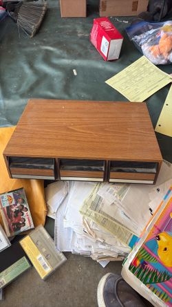 Cassette holder