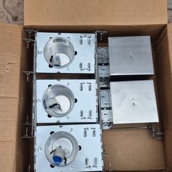 Recessed Can Light Housing