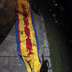 Island Hopper  5 Seat Raft.