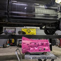 Transmission Complete Rebuilds 