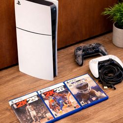 Ps5 bundle