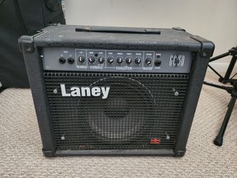 Laney GC30 30 Watts Electric Guitar Combo Amp