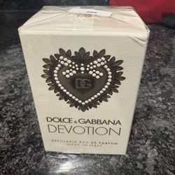 Dolce & Gabbana Devotion 