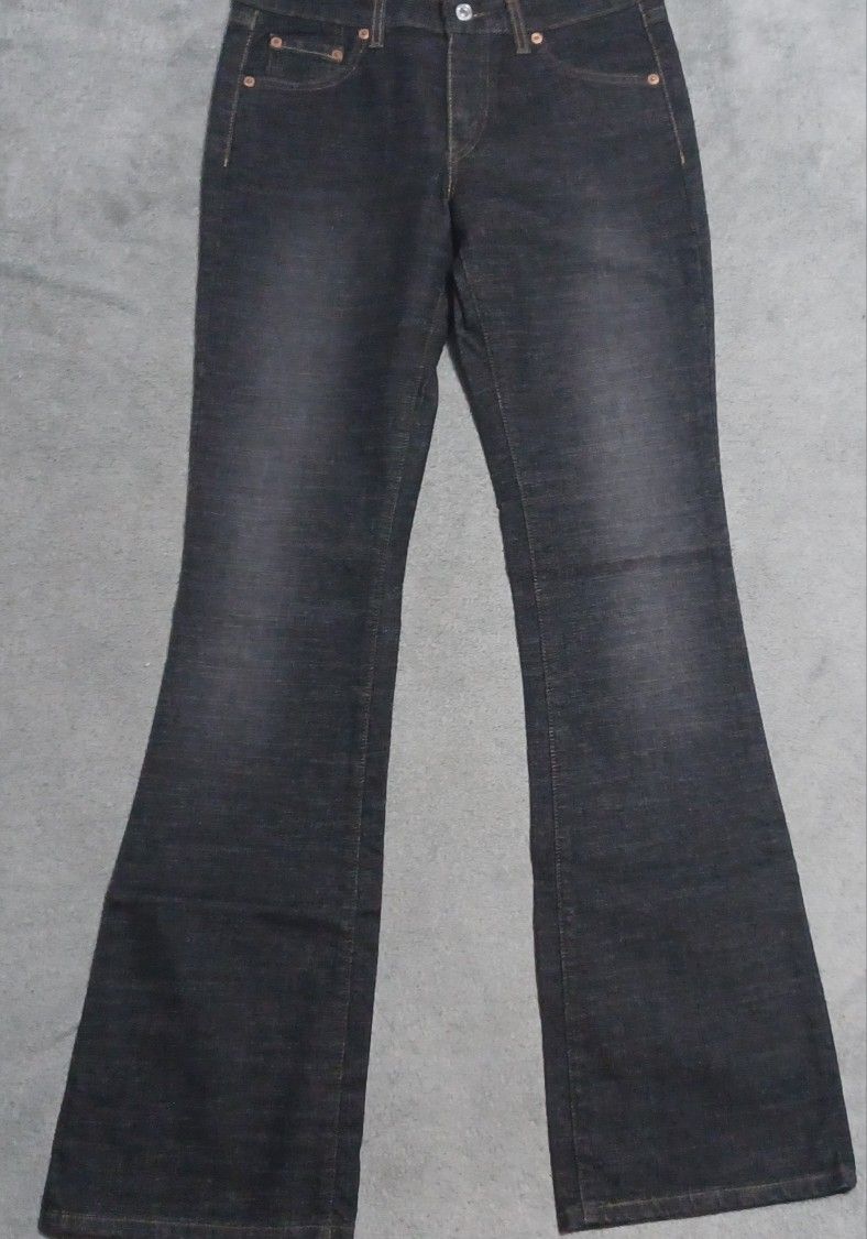 Women's Levi's Jeans Pants Size 5 Junior Long New With Tags