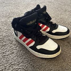 Size 6 Mens Adidas Shoes Mid