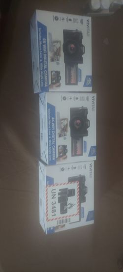camera 4kultra HD