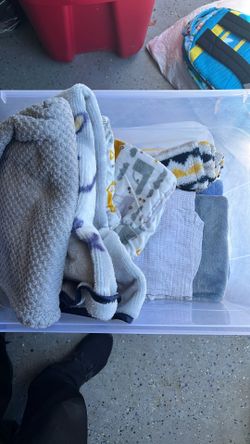 Baby Blankets