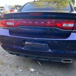 2013. Dodge Charger 