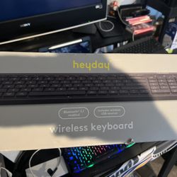 Wireless Keyboard
