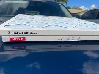 Air Filter 20.5x22.5x1