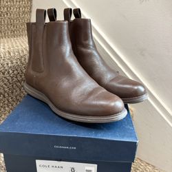 Cole Haan Original Grand Bootie - Size 7