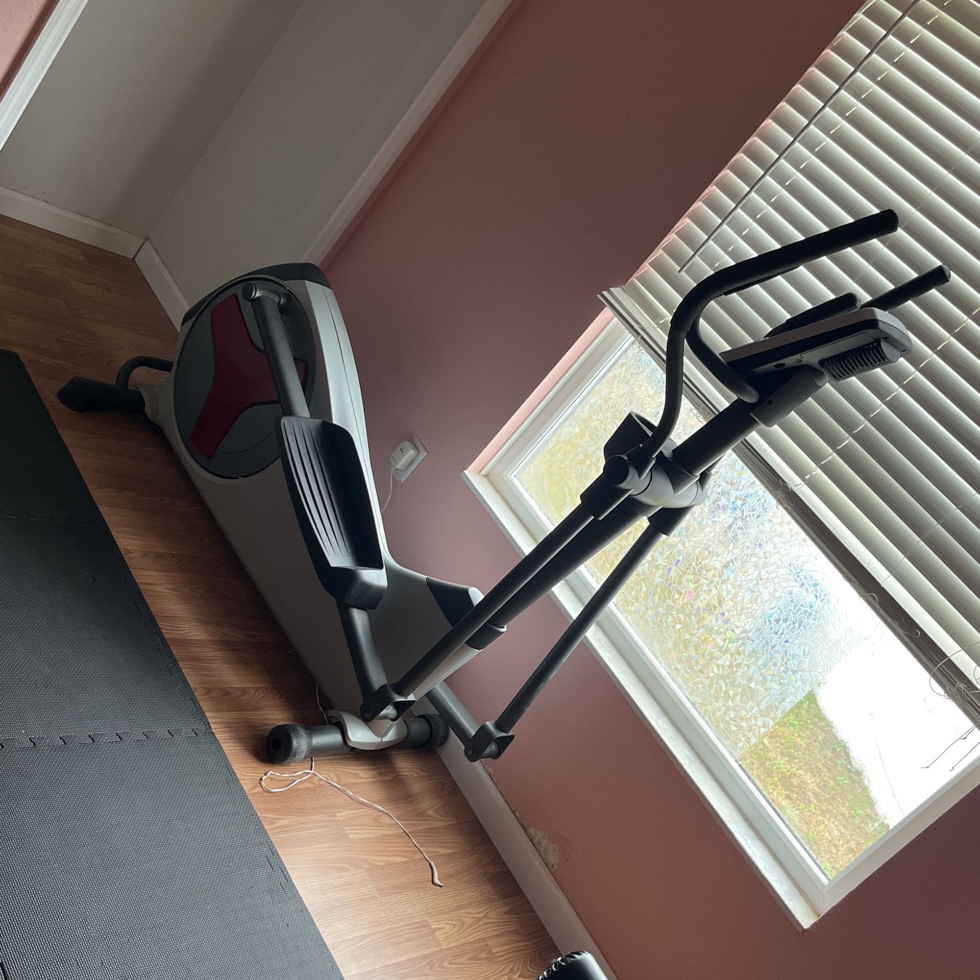 Elliptical