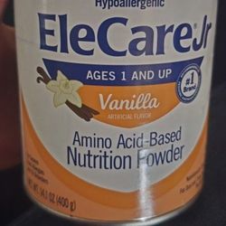 Elecare Vanilla