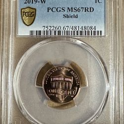 2019-W Lincoln Cent