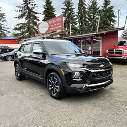 2023 Chevron Trailblazer 