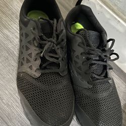 Men.  steel-toed shoes