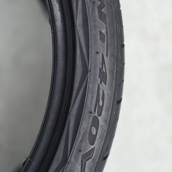 Nitti NT420 V tire