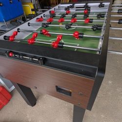 Foosball Table (Shelti -Foos100)