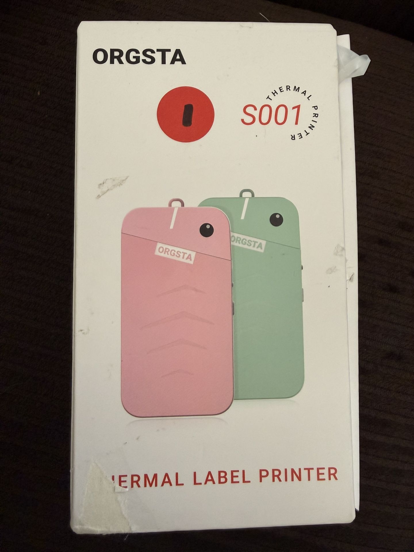 Thermal Label Printer 