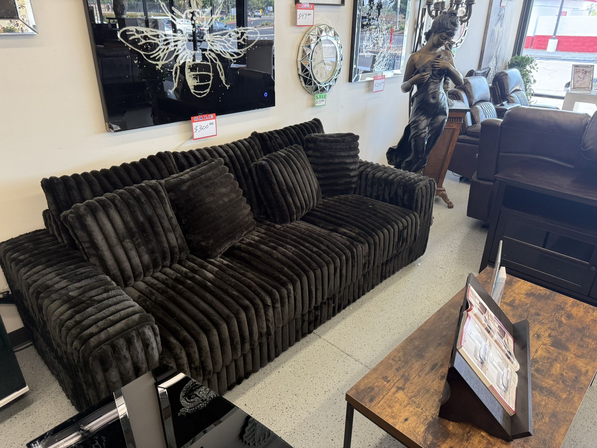 Furniture, Sofa, Sectional Chair, Reclining Couch, Coffee Table, Tv Stand