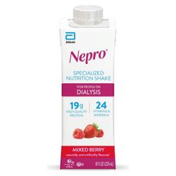 Nepro mixed berry