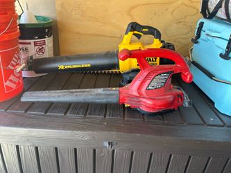 Electric bush tree trimmer