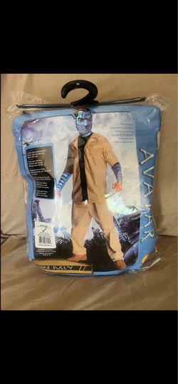 Avatar Jake Sully Adult Halloween Costume