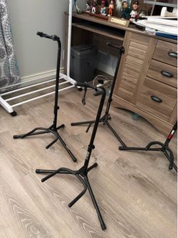 Guitar stands I have 3 of these