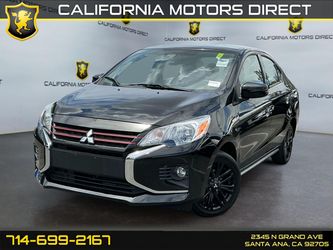 2022 Mitsubishi Mirage G4