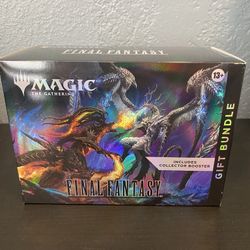 Final Fantasy Gift Bundle