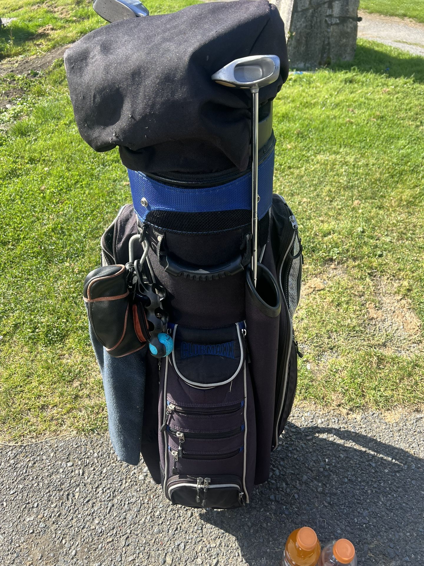 Clubmaxx Golf Bag