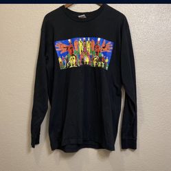 Supreme Long sleeve Shirt Size Medium 