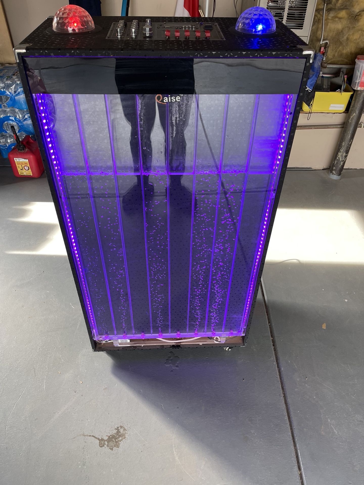 Karaoke Speaker Sistem