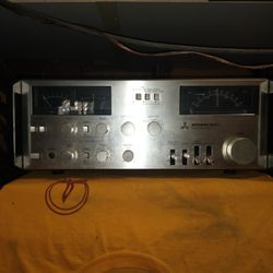 Mitisubishii Pre Amp