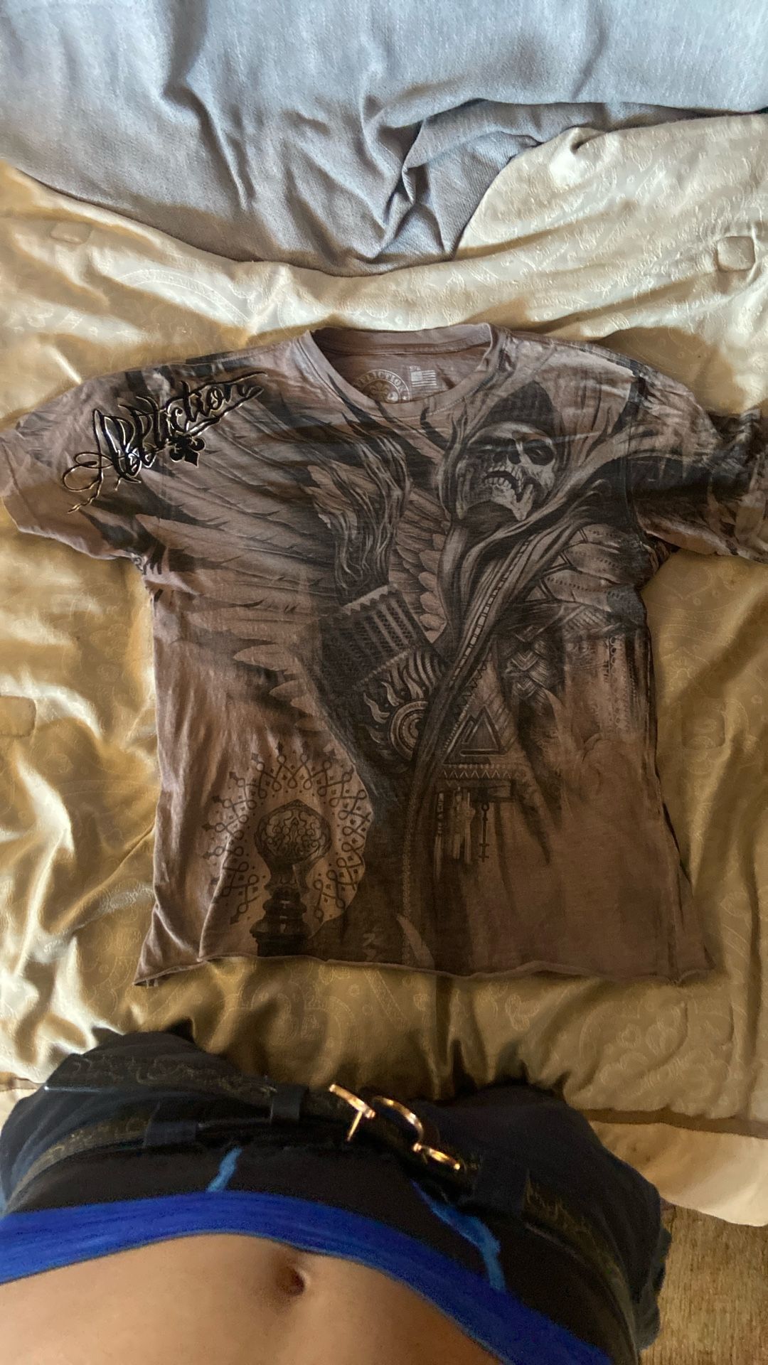 Affliction Shirt