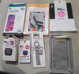 Mixed Tech Accessories bundle