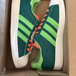 Adidas Superstar South Park Kyle Size 10