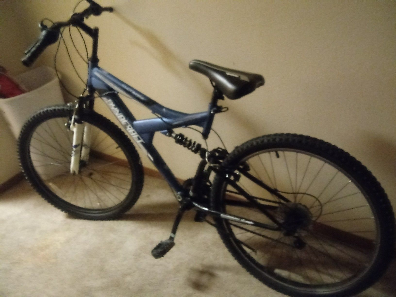 Dynacraft Cliff Runner Men's 26" Mountain Bike
