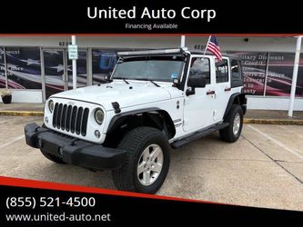 2014 Jeep Wrangler Unlimited