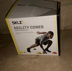 Agility Cones