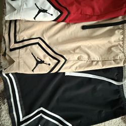 Men’s Jordan Basketball Shorts 
