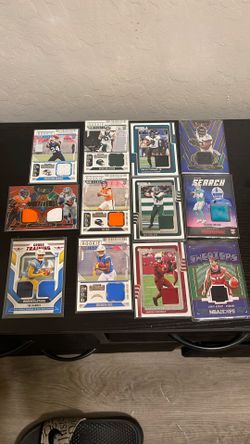 Sports cards