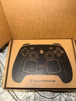 Steam controller