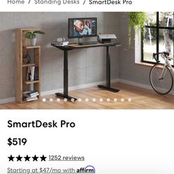 Standing Desk for Sale 