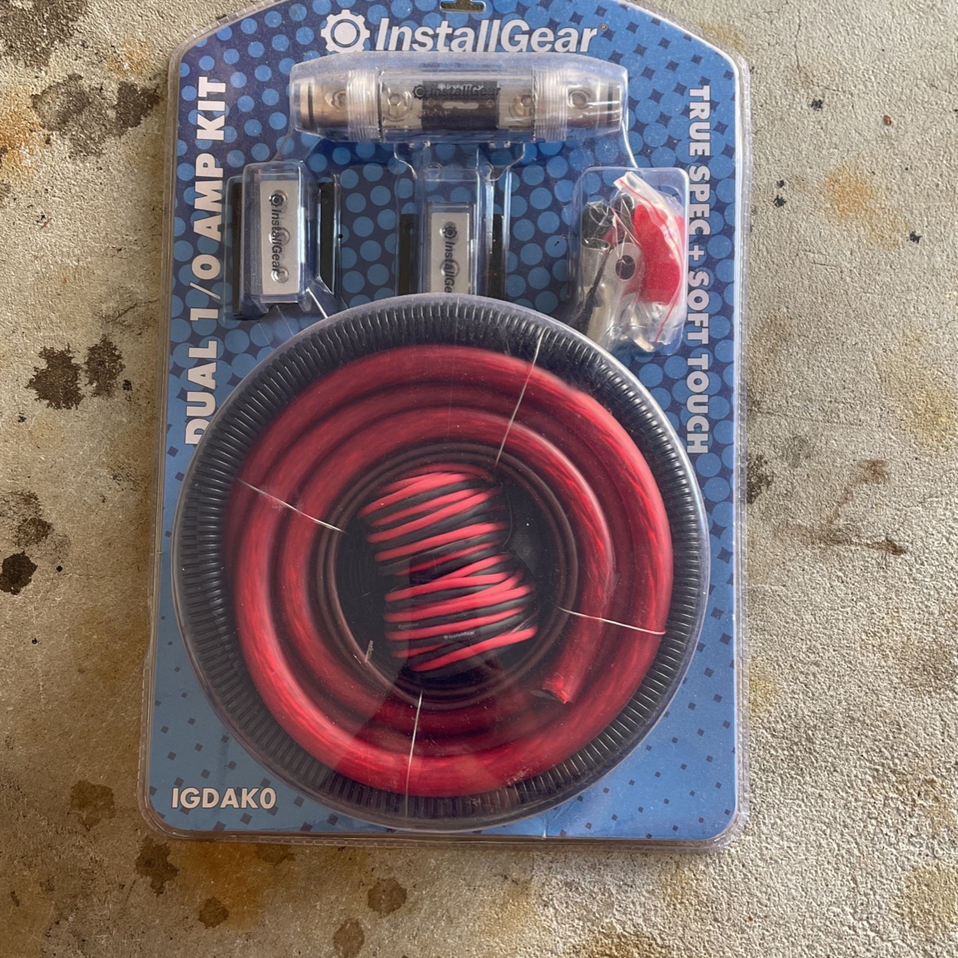 Amplifier Kit